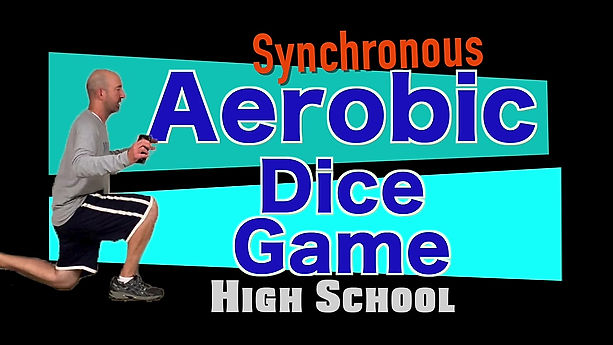 Synchronous Aerobic Dice Game HS